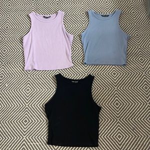 crop top bundle